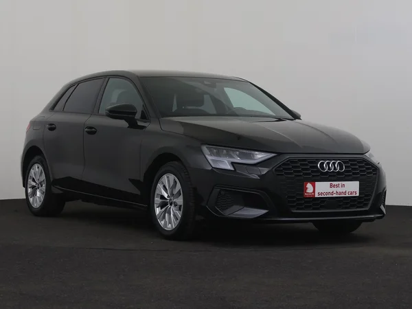 AUDI A3 (2023) — foto 21 van 26