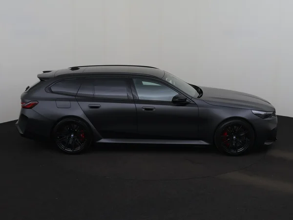 BMW M5 (2026) — foto 31 van 35