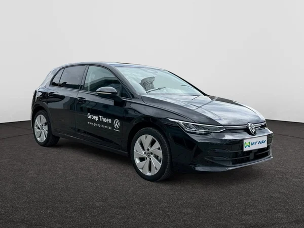 VOLKSWAGEN Golf VIII (2026) — foto 20 van 24