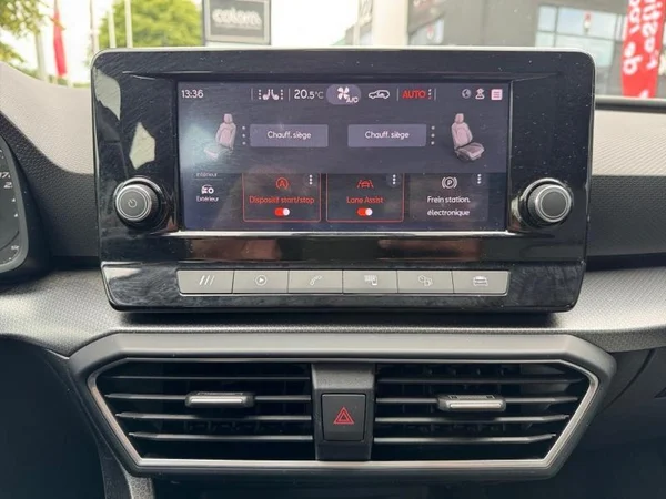 SEAT Leon ST (2021) — foto 16 van 26