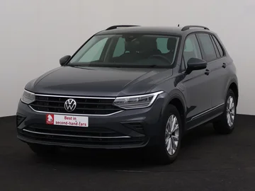 VOLKSWAGEN Tiguan (2022)