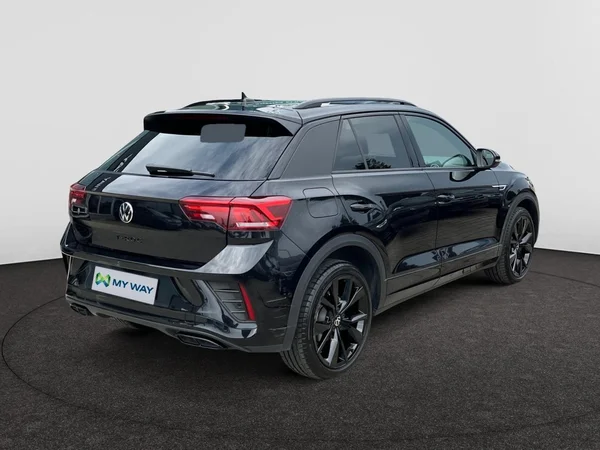 VOLKSWAGEN T-Roc (2025) — foto 12 van 20