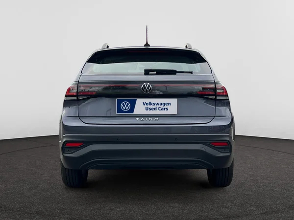 VOLKSWAGEN Taigo (2022) — foto 6 van 18