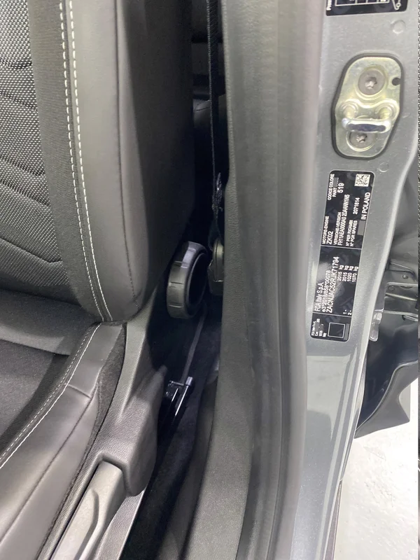 Jeep E-Avenger (2024) — foto 72 van 74