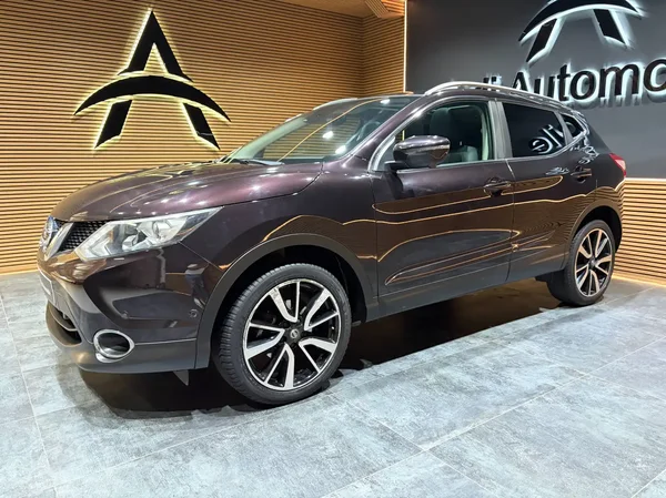 Nissan Qashqai (2017) — foto 15 van 25