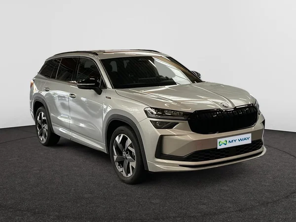 SKODA Kodiaq (2025) — foto 22 van 24