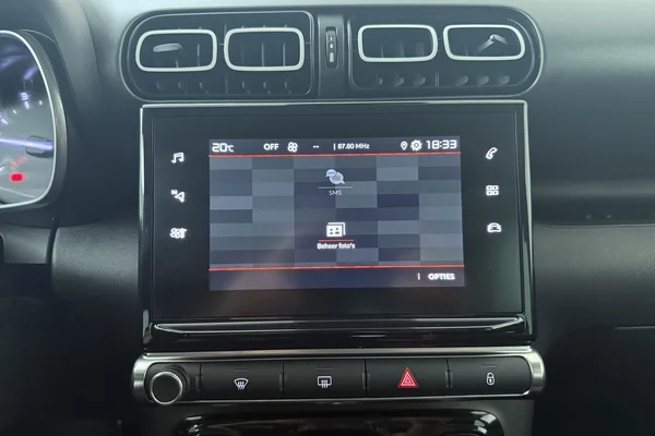 Citroen C3 Aircross (2023) — foto 3 van 24