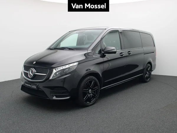 Mercedes-Benz V-Klasse (2024) — foto 1 van 36