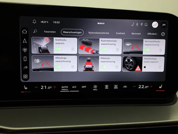 AUDI Q3 SUV e-hybrid (PHEV) (2025) — foto 14 van 29