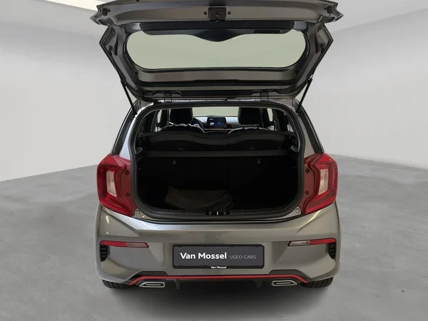 Kia Picanto (2021) — foto 19 van 21