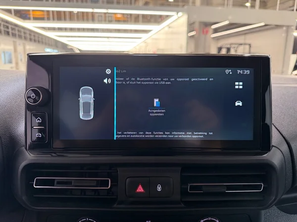 Citroen Berlingo (2025) — foto 16 van 30