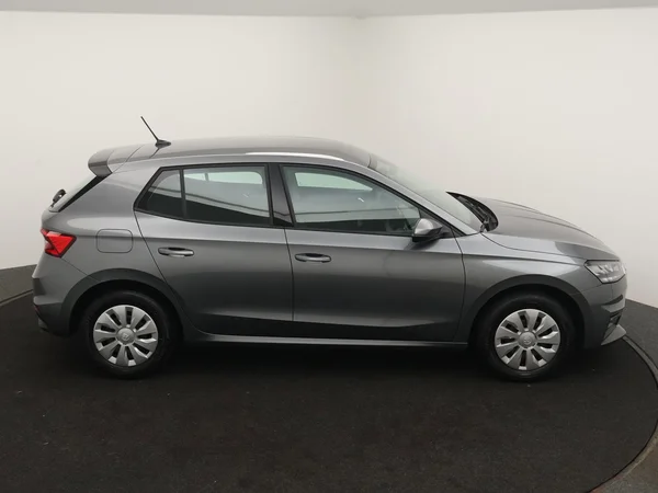 SKODA Fabia (2025) — foto 23 van 25