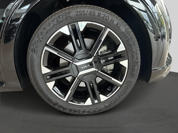 Kia EV6 (2025) — foto 15 van 18