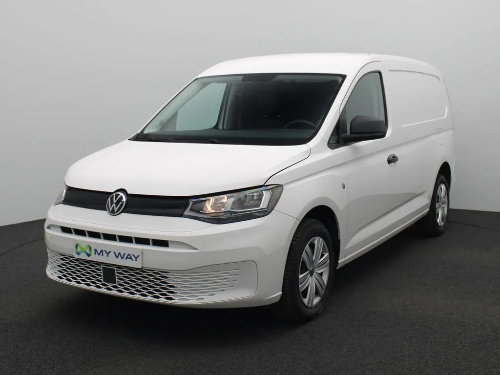 VOLKSWAGEN Caddy Maxi Van 1122_110145_2024