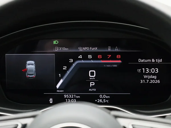 Audi A5 (2022) — foto 42 van 43