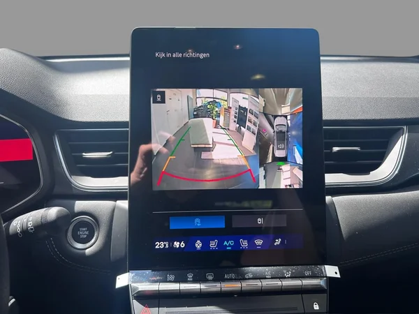 Renault Symbioz (2026) — foto 9 van 31