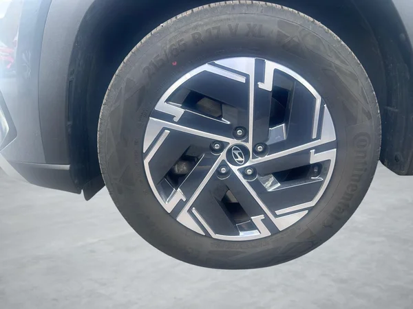 Hyundai Tucson (2024) — foto 18 van 22