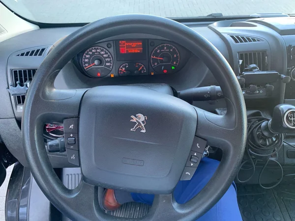 Peugeot Boxer (2021) — foto 7 van 9