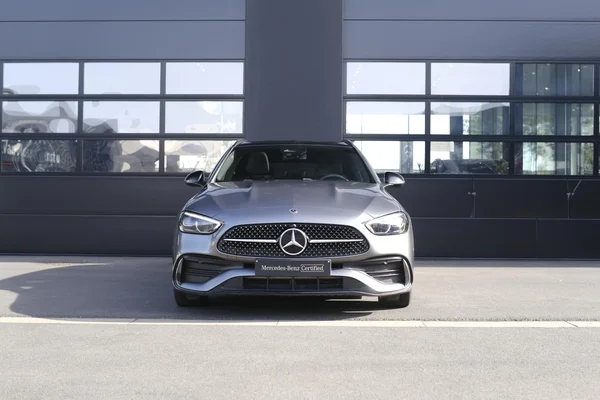 Mercedes-Benz C-Klasse (2024) — foto 4 van 34