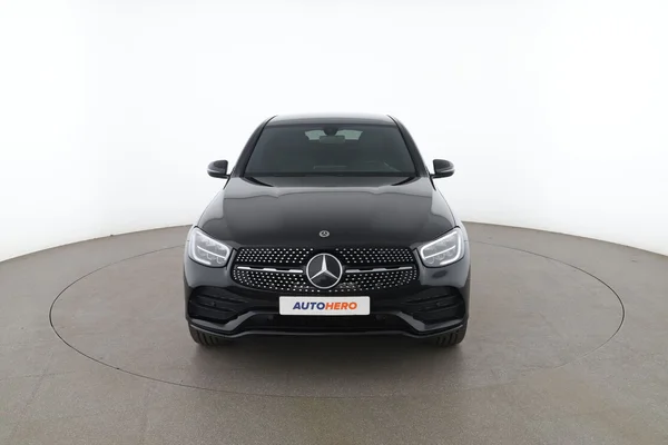 Mercedes-Benz GLC-Klasse (2021) — foto 15 van 16