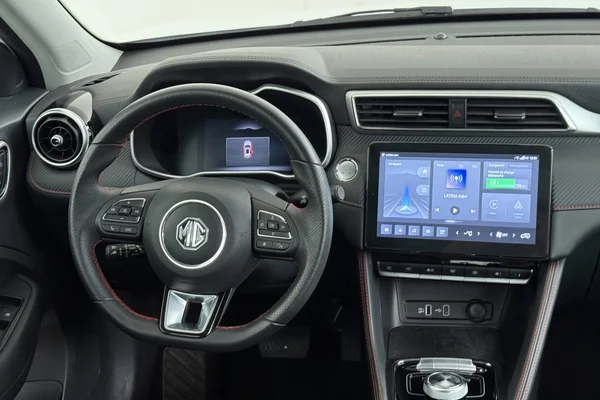 MG E-ZS (2023) — foto 2 van 26