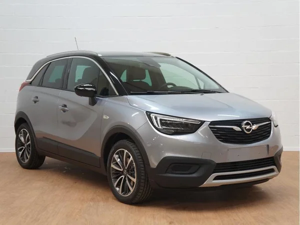 Opel Crossland X (2020) — foto 12 van 20