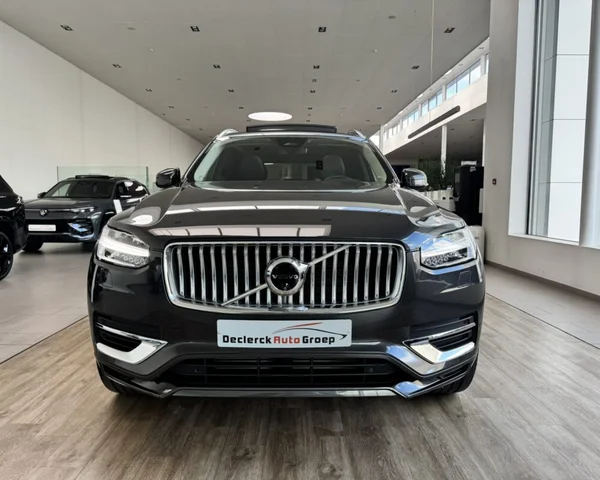 Volvo XC90 (2024) — foto 28 van 30