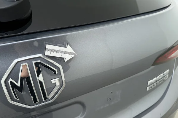 MG MG3 Hybrid+ (HEV) (2025) — foto 10 van 20