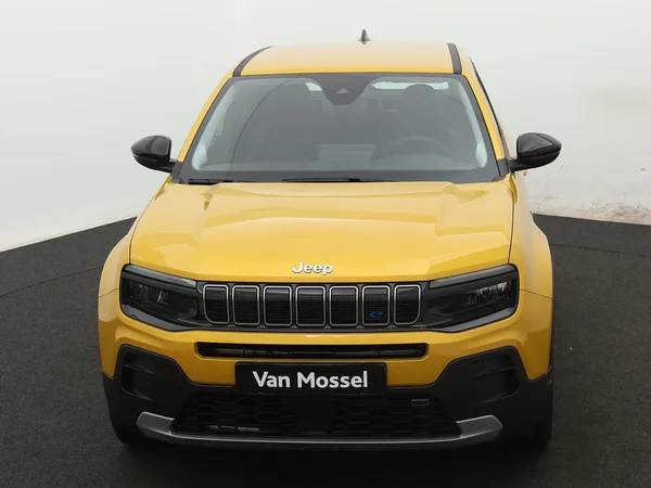Jeep Avenger (2025) — foto 11 van 15