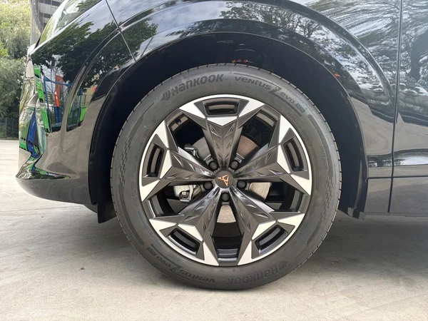 CUPRA Terramar (2026) — foto 16 van 24