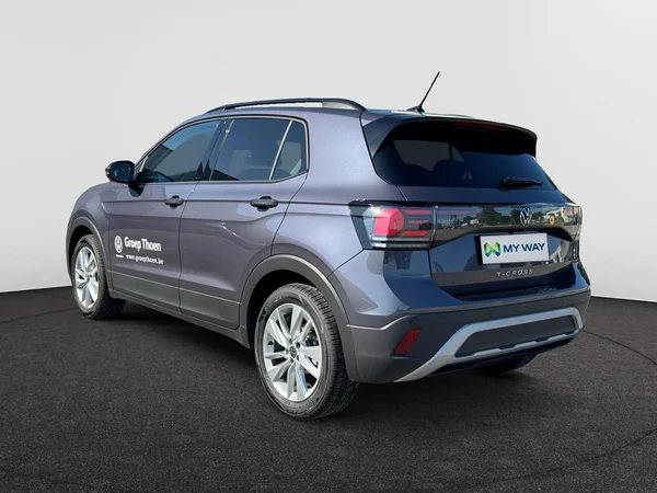 VOLKSWAGEN T-Cross (2026) — foto 12 van 24