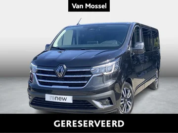 Renault Trafic (2024)