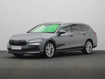 SKODA Superb Combi (2025)