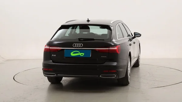 Audi A6 SW (2023) — foto 19 van 24