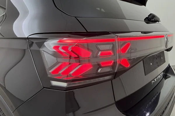 Volkswagen T-Cross (2025) — foto 11 van 23