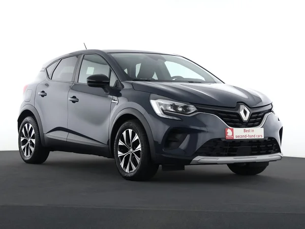RENAULT Captur (2021) — foto 22 van 27