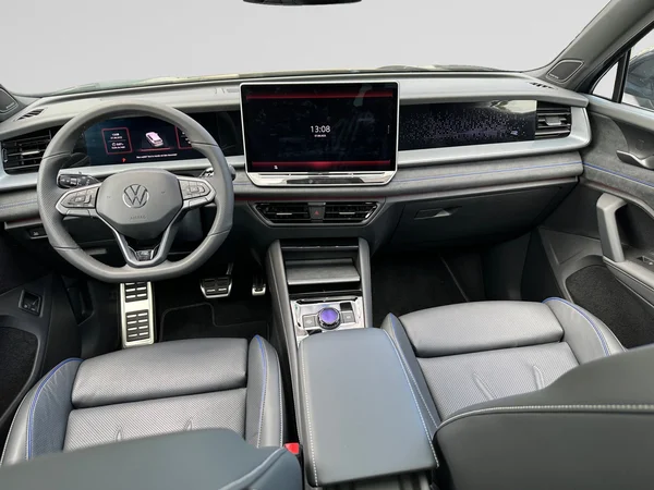 VOLKSWAGEN Tayron eHybrid (PHEV) (2025) — foto 17 van 20
