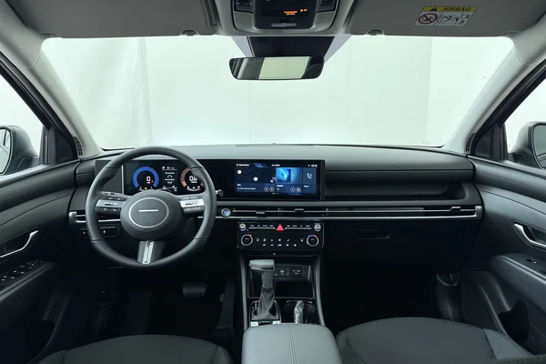 Hyundai Tucson (2026) — foto 17 van 17
