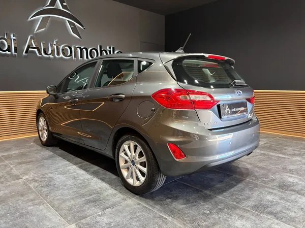 Ford Fiesta (2020) — foto 20 van 23