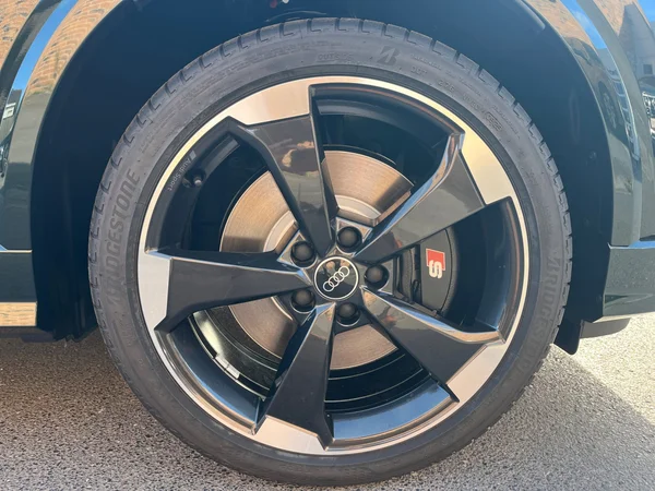 AUDI SQ2 (2026) — foto 5 van 16