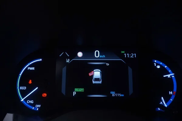 Toyota Yaris Cross (2022) — foto 10 van 26