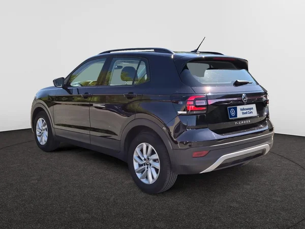 VOLKSWAGEN T-Cross (2024) — foto 18 van 24