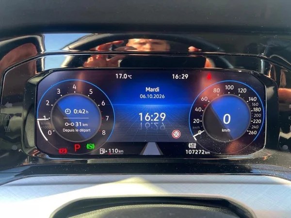 VOLKSWAGEN Golf VIII (2021) — foto 13 van 27