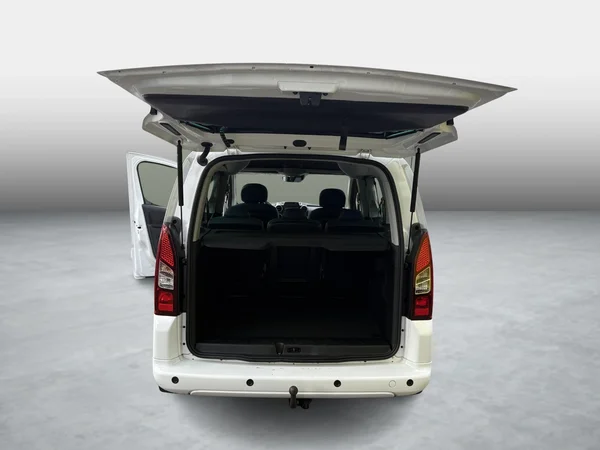 Citroën Berlingo (2017) — foto 11 van 21
