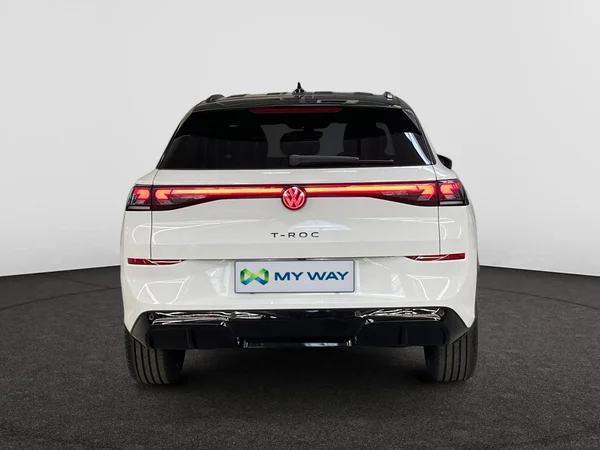 VOLKSWAGEN T-Roc (2026) — foto 19 van 24