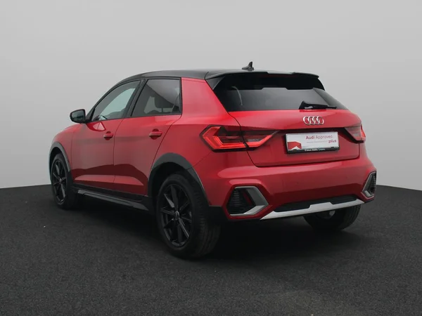 AUDI A1 Allstreet (2025) — foto 10 van 16