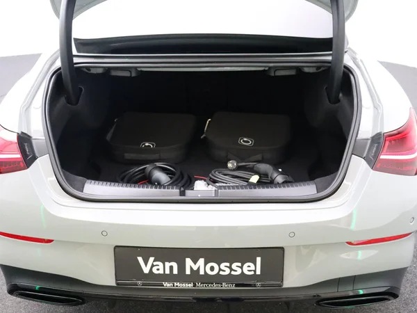 Mercedes-Benz CLA (2026) — foto 21 van 32
