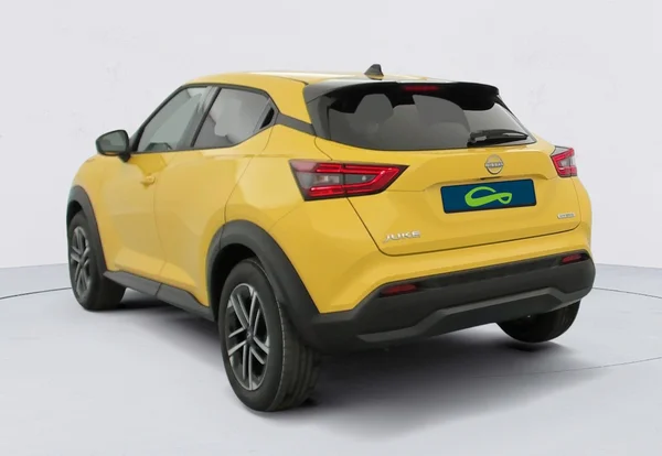 Nissan Juke HEV (2025) — foto 17 van 23