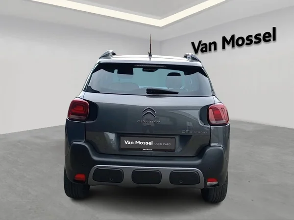 Citroën C3 Aircross (2023) — foto 9 van 15