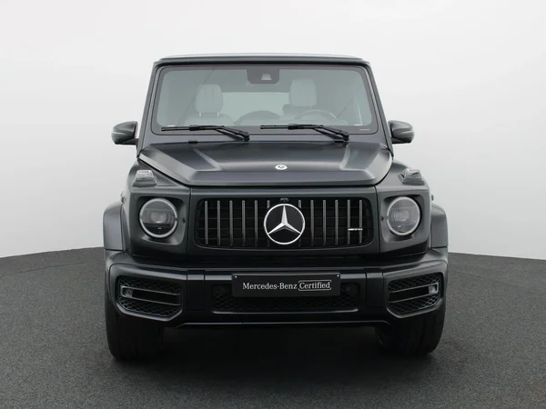 Mercedes-Benz G-Klasse (2023) — foto 23 van 30